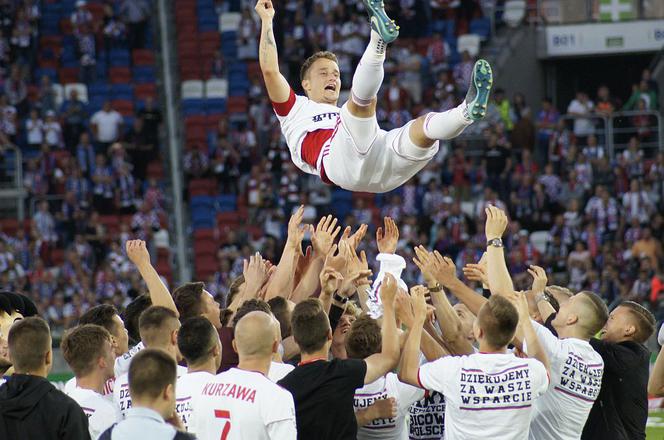 Górnik Zabrze - Wisła Kraków FOTORELACJA z meczu