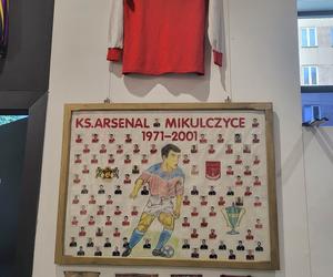 Zabrze miało swój Arsenal. Istniał w Mikulczycach. Przypomina o tym wystawa w muzeum