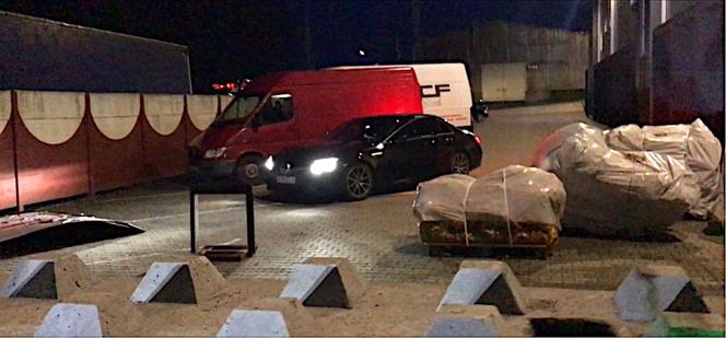 Żołnierze Rutkowskiego zbudowali mur na Podkarpaciu