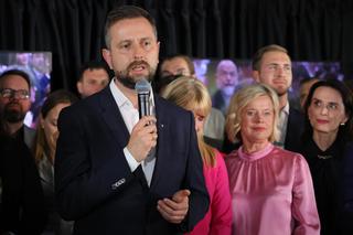 Trzecia Droga przegrywa z Konfederacją w wyborach do Parlamentu Europejskiego 2024