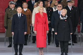 Agata i Andrzej Dudowie