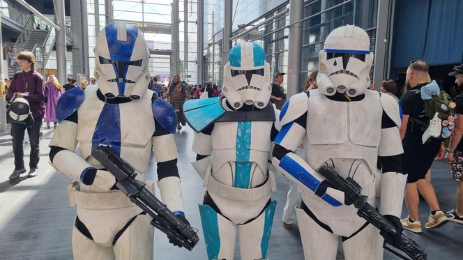 Pyrkon 2025. I dzień festiwalu 