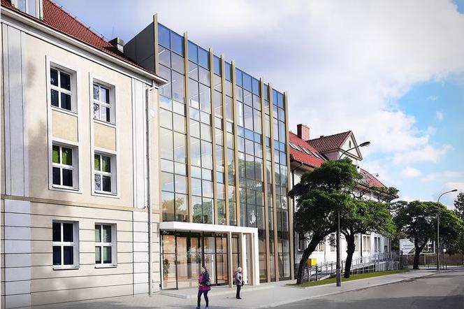Nowe Centrum Psychiatrii w Bydgoszczy
