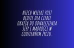 Wyjątkowe kartki na Środę Popielcową dla rodziny. Duży wybór obrazków z mądrymi pozdrowieniami na początek Wielkiego Postu [POPIELEC 2025]