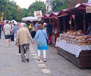 Jarmark Jakubowy w Szczecinie