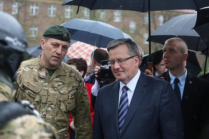 Bronisław Komorowski