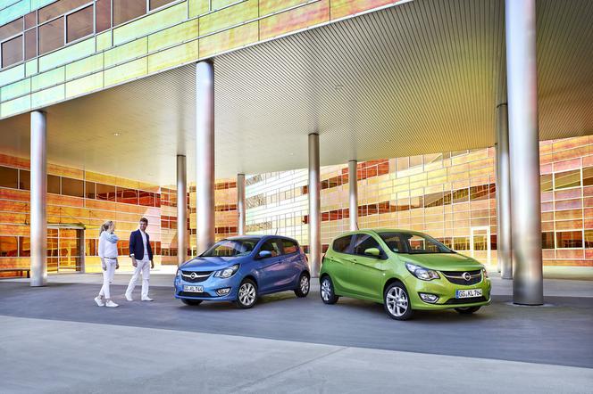 Opel Karl