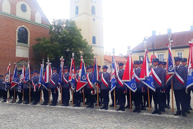 Wojewódzkie Święto Policji w Rzeszowie