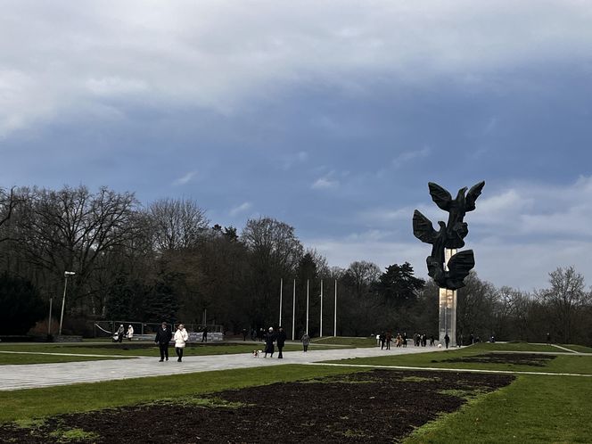 Święta Bożego Narodzenia na szczecińskich Jasnych Błoniach