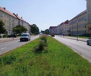 Eisenhüttenstadt - socrealistyczne miasto w Niemczech