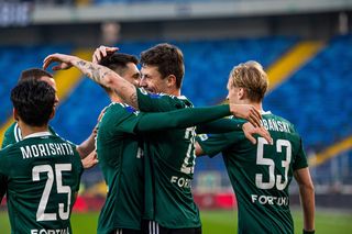 Ruch Chorzów - Legia Warszawa