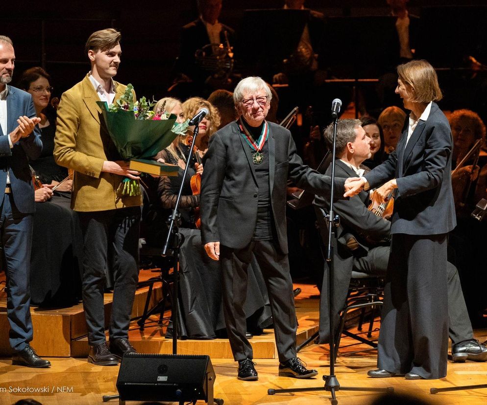 Andrzej Kosendiak uhonorowany Złotym Medalem „Gloria Artis”