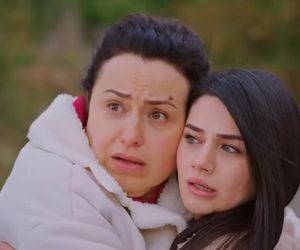 Miłość i nadzieja odc. 330. Bahar, Cavidan