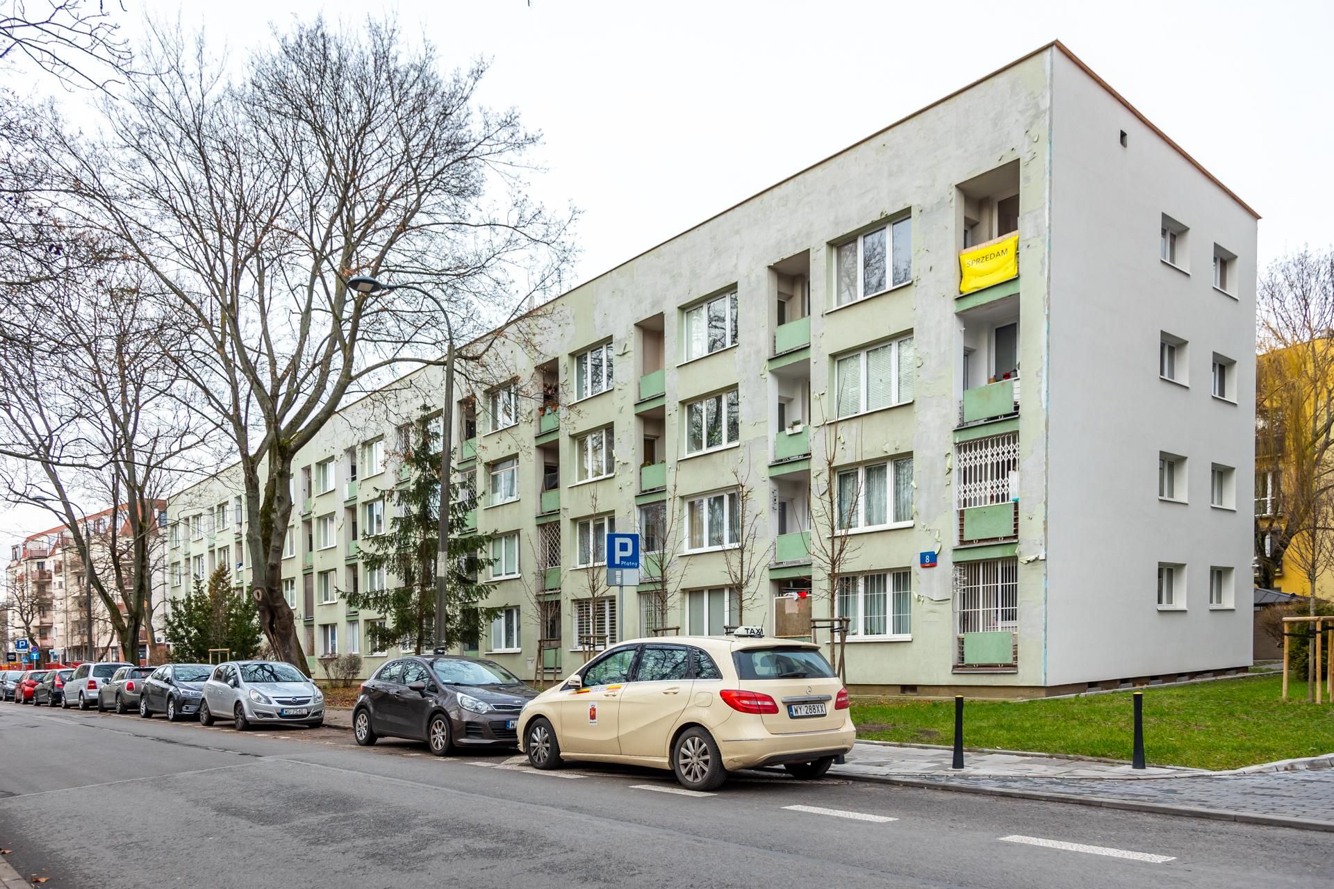 Osiedle Kasprzaka w Warszawie