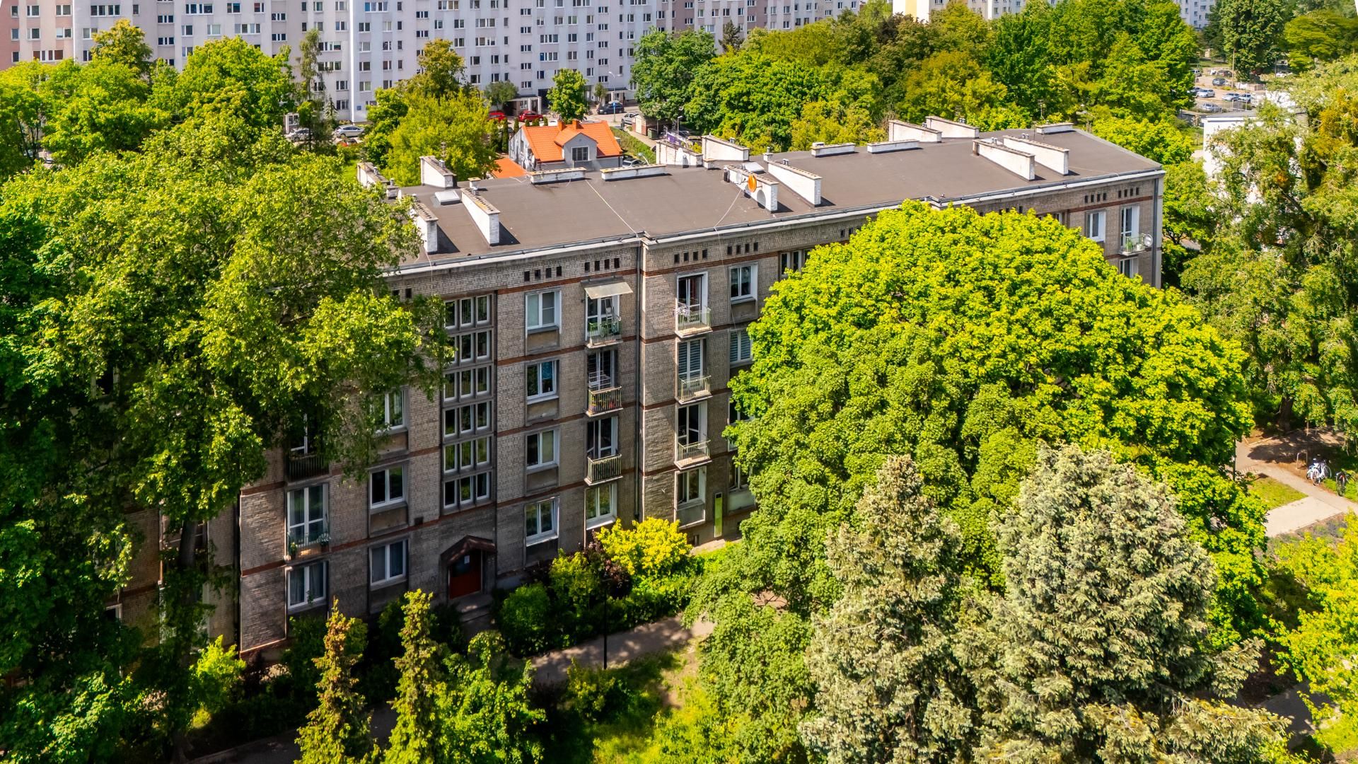 Osiedle Stare Bielany w Warszawie