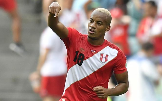 Andre Carrillo