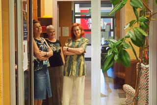 Autorka biografii Beksińskich i Komedy z wizytą w Ciechocinku