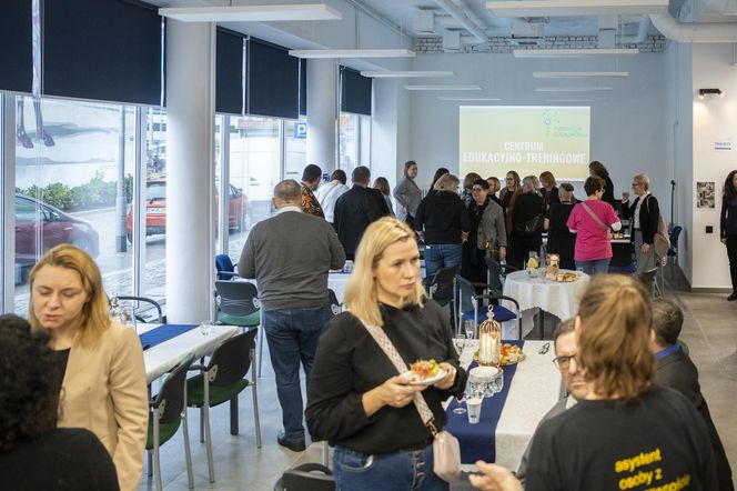 Nowe centrum edukacyjno-treningowe dla osób niepełnosprawnych we Wrocławiu! Zobacz zdjęcia