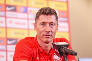 Lewandowski nie poznał kolegi z reprezentacji Polski! A wszystko przez jeden szczegół, mamy nagranie!