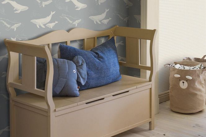 Styl hampton we wnętrzach - Arcydom.pl
