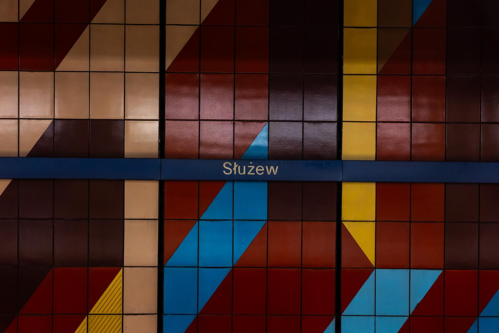 Metro Służew