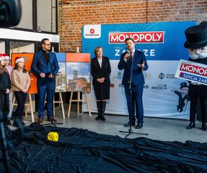 Zabrze doczekało się własnej wersji gry Monopoly