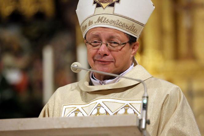 Abp Grzegorz Ryś: paliusz w Watykanie