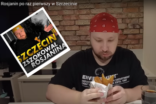 Viacheslav Zarutskii odwiedził Szczecin. Jest ładniejszy niż Gdańsk. Co powiedział o Szczecinie?