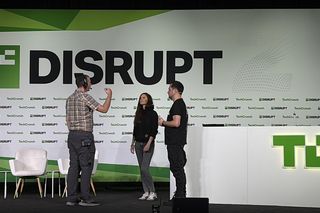 CampusAI w finałowej dwudziestce Startup Battlefield 200 na TechCrunch Disrupt 2025