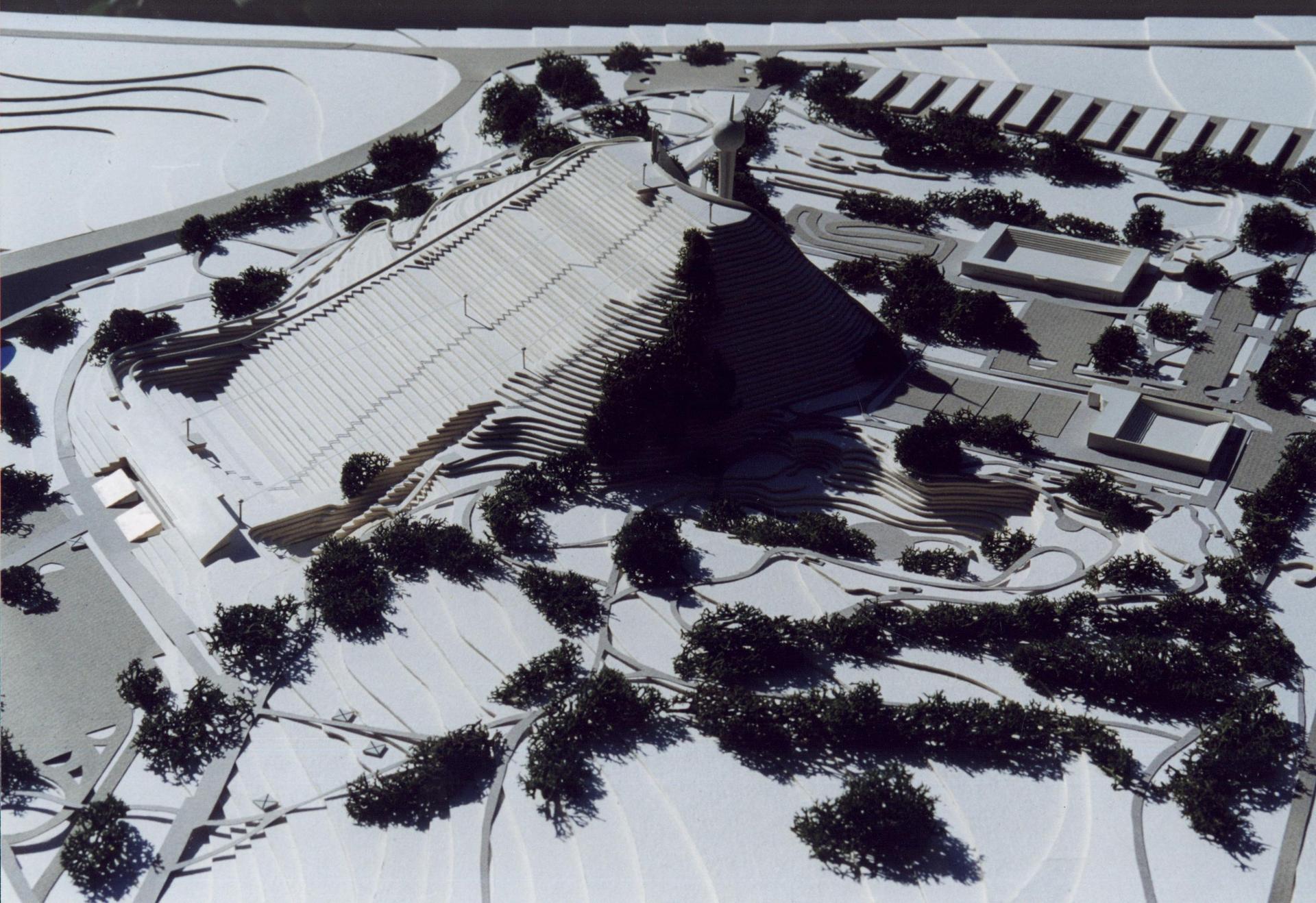 Skarbek, Zenit i inne budynki Juranda Jareckiego, budowniczego Katowic - stare zdjęcia i niezrealizowane projekty