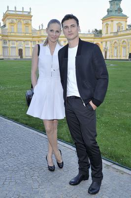 Paulina Andrzejewska, Mateusz Damięcki