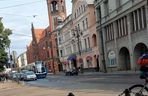 Powrót tramwajów na ul. Focha w Bydgoszczy. Równocześnie startuje remont przy ul. Gdańskiej
