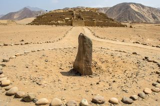 Grobowiec sprzed 5000 lat odkryty w Peru. Nowe spojrzenie na najstarszą cywilizację Ameryk