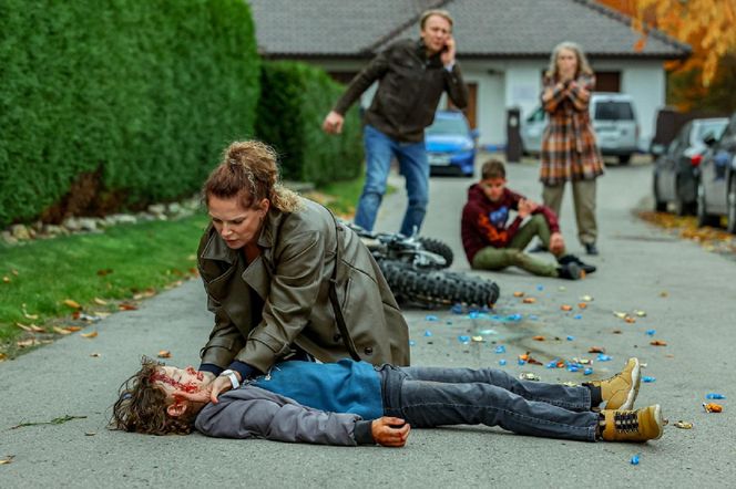 Szpital św. Anny, odcinek 5. Kaśka (Joanna Liszowska)