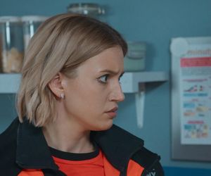 Na sygnale, odc. 733 po wakacjach. Britney (Paulina Zwierz)