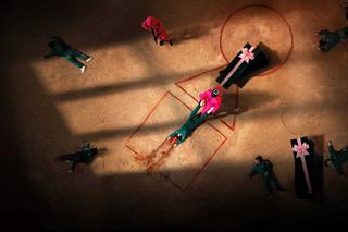 Squid Game - gdzie oglądać? 