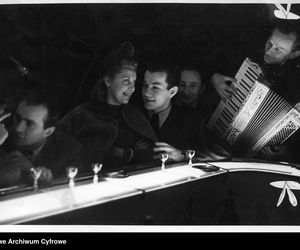 Kawiarnia Adria w Warszawie