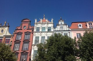 To jedna z najpiękniejszych kamienic w Polsce - Dom Steffensów w Gdańsku