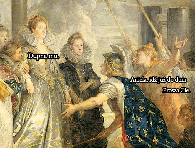 Rubens był z Bytomia