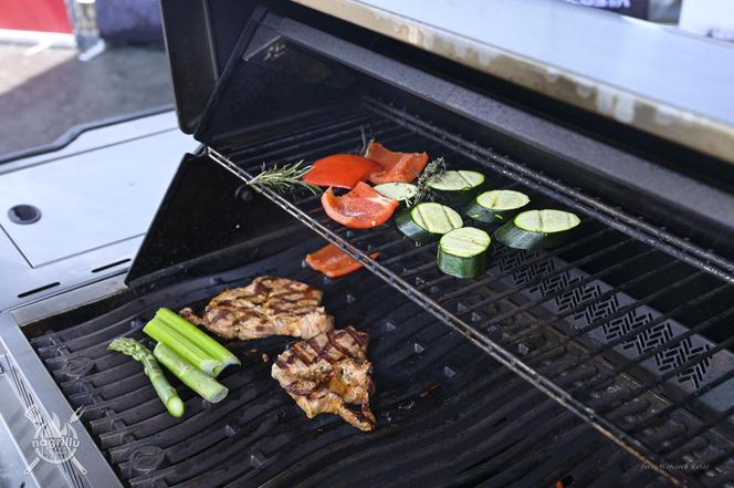 Mistrzostwa Polski w Grillu na Zamku Ogrodzieniec