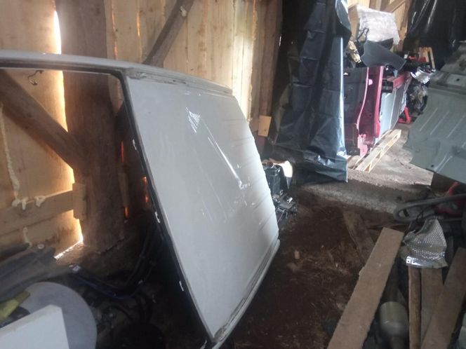 Akcja "Kobry" w Sokołowie Podlaskim: Odzyskali luksusowego lexusa! Zatrzymano 31-latka