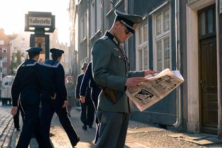 Zatoka szpiegów odc. 8. Franz Neumann (Bartosz Gelner)