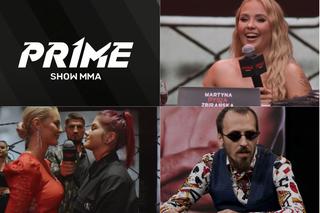 Prime MMA 3 - WYNIKI WALK NA ŻYWO. Kto wygrał na Prime MMA 1.10.2022?