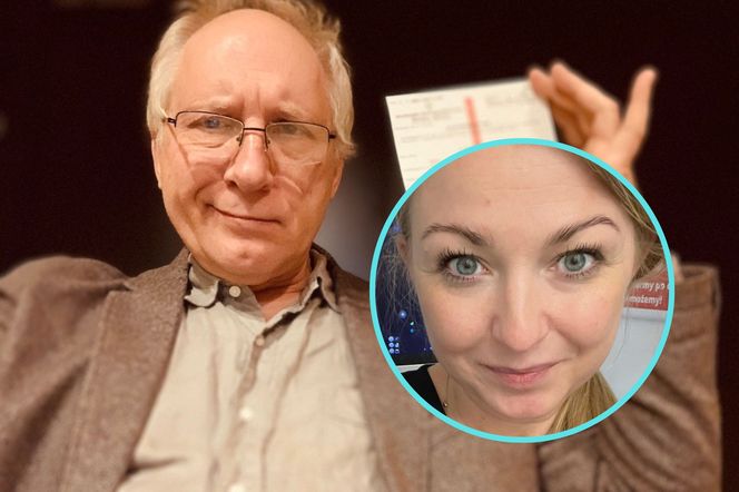 Kuba Sienkiewicz i Nicole Sochacki-Wójcicka