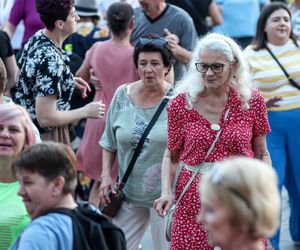 Potańcówka w Katowicach na Rynku Roztańczony Wyspiański