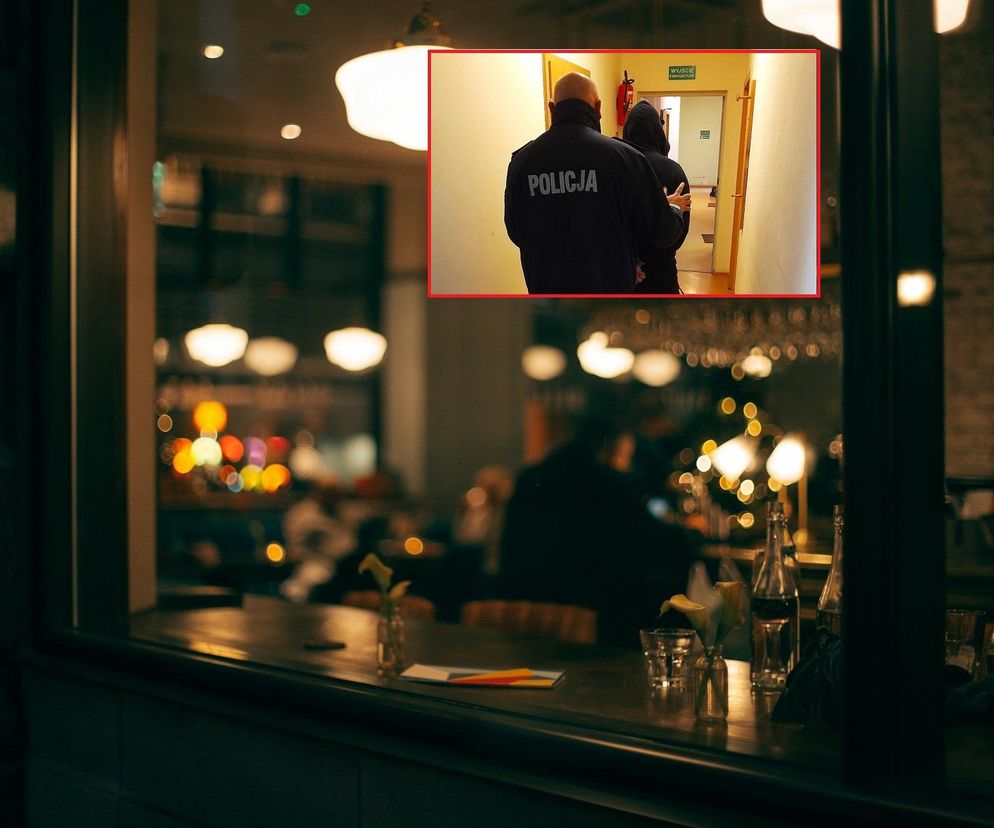  Horror w restauracji na Pomorzu. Zgotował piekło bezbronnemu 18-latkowi
