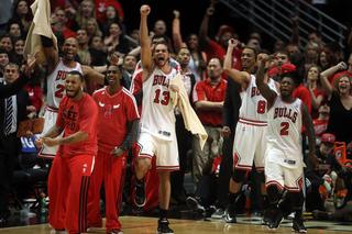 NBA. Heat przegrali pierwszy mecz z Bulls, niesamowity Robinson
