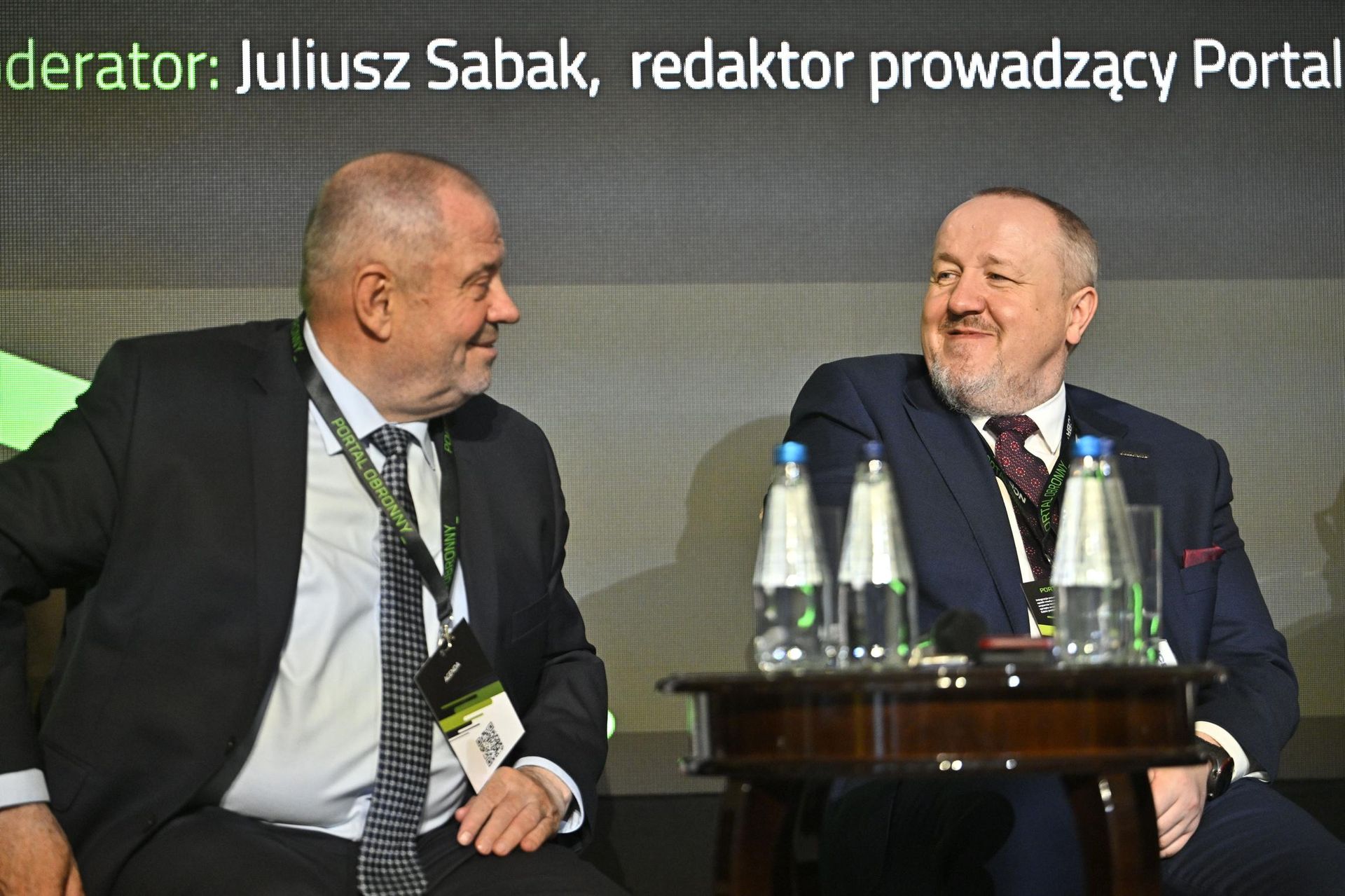 Konferencja Portalu Obronnego, Panel 3: Nowe technologie i sztuczna inteligencja jako kluczowe narzędzia przyszłości: Współpraca nauki, obrony i biznesu na rzecz bezpieczeństwa i rozwoju