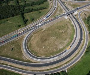 W wakacje drogowcy pojawią się na polskich autostradach