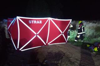 Wypadek śmiertelny w gminie Bodzentyn. Ciągnik przygniótł mężczyznę!